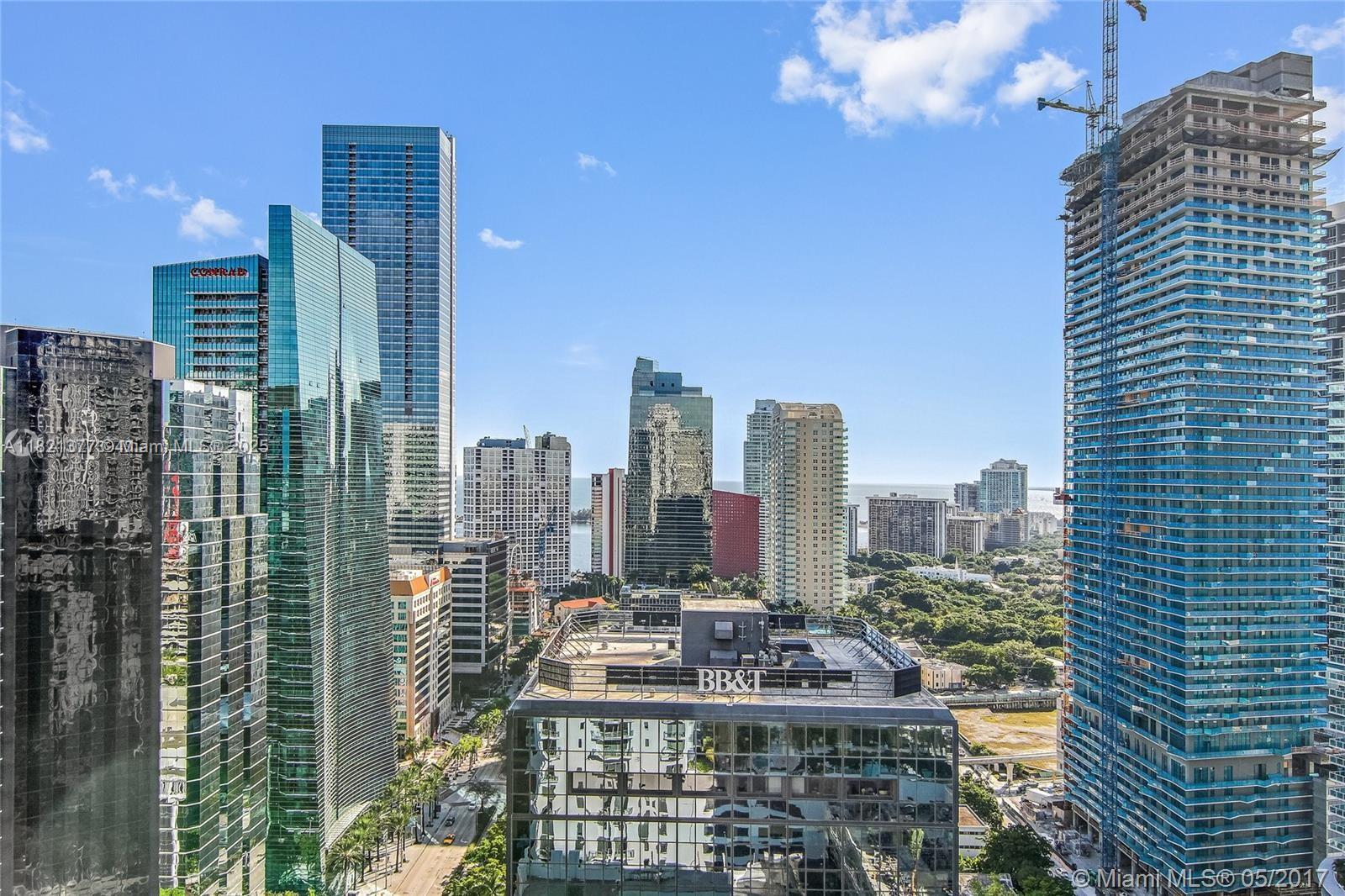 1060 BRICKELL CONDO - Residential Lease