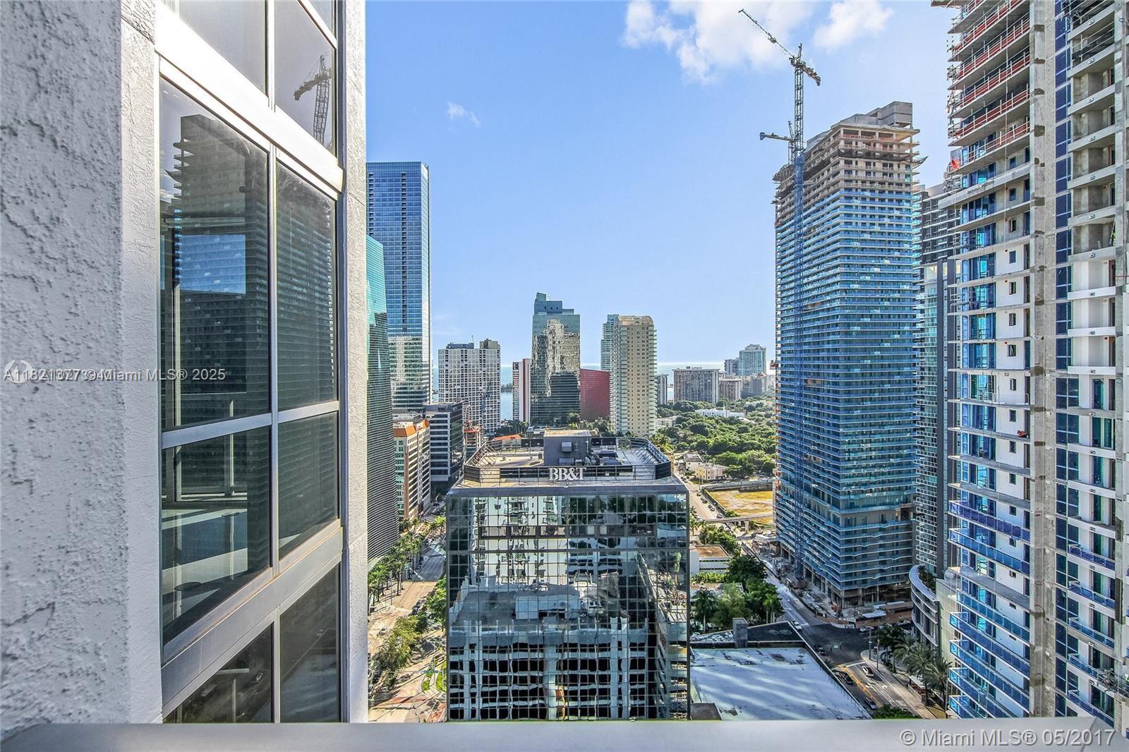 1060 BRICKELL CONDO - Residential Lease