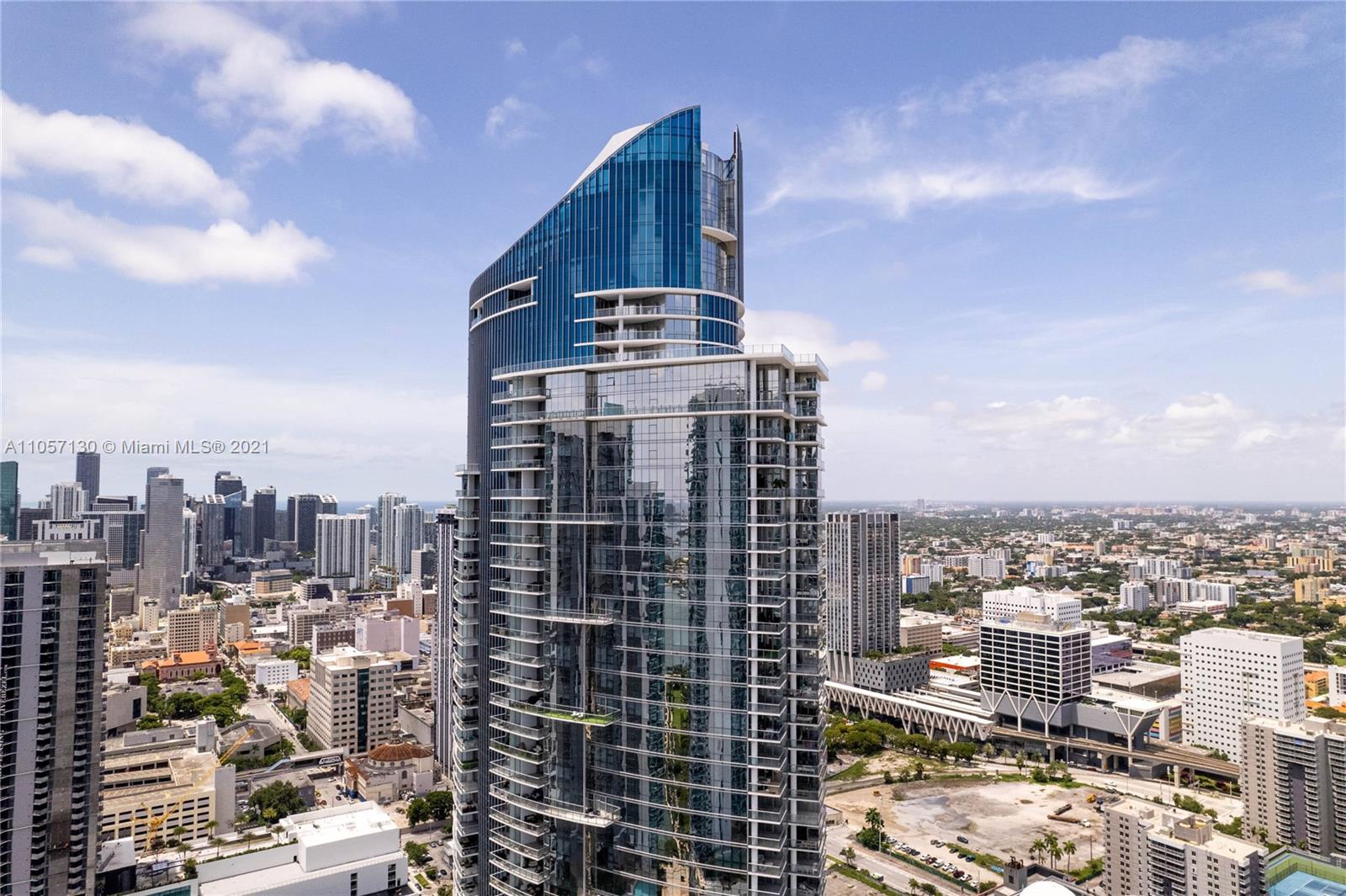 PARAMOUNT MIAMI WORLDCENT - Residential