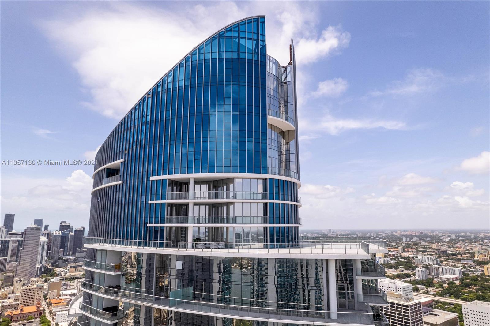 PARAMOUNT MIAMI WORLDCENT - Residential