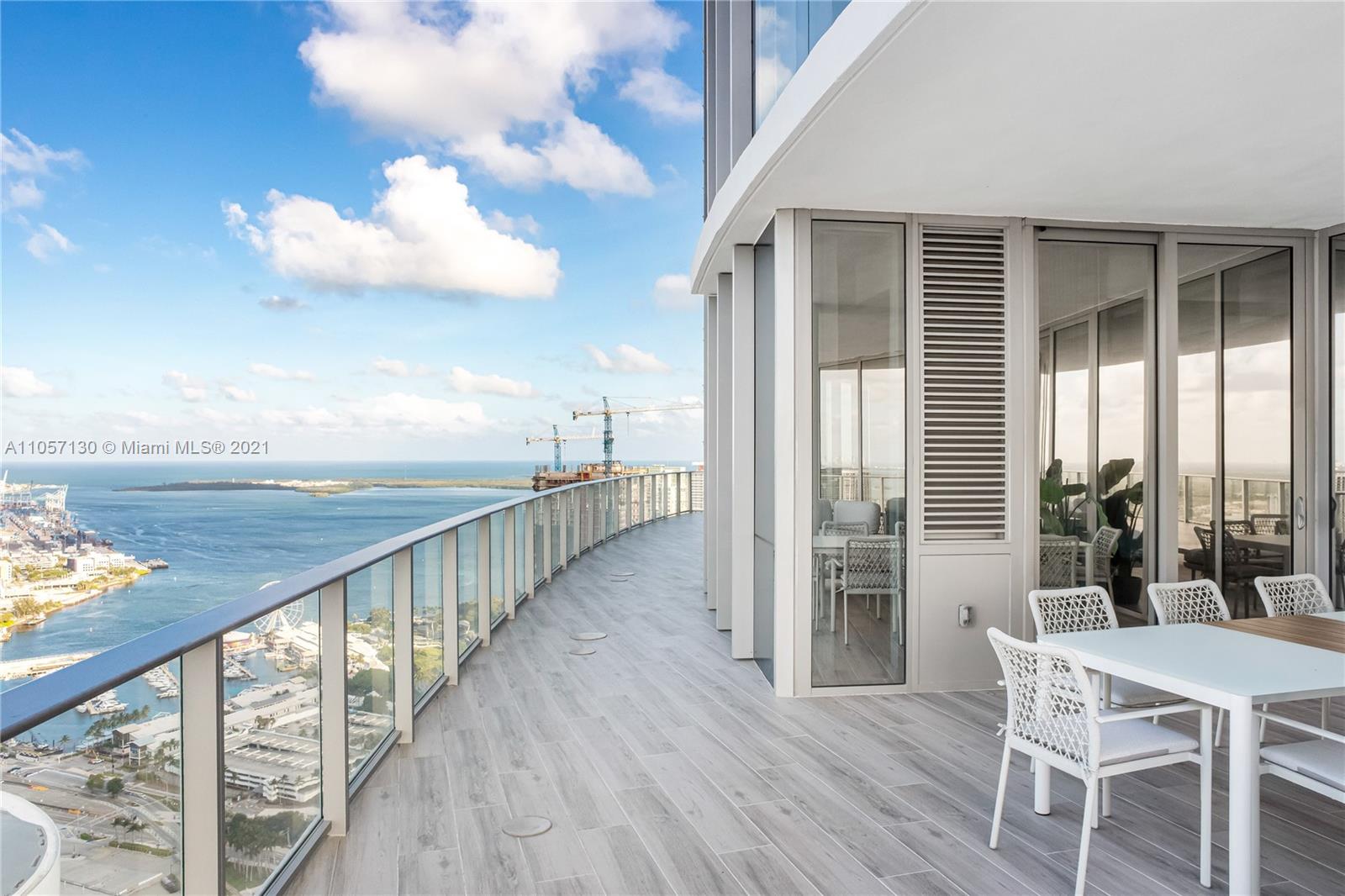 PARAMOUNT MIAMI WORLDCENT - Residential