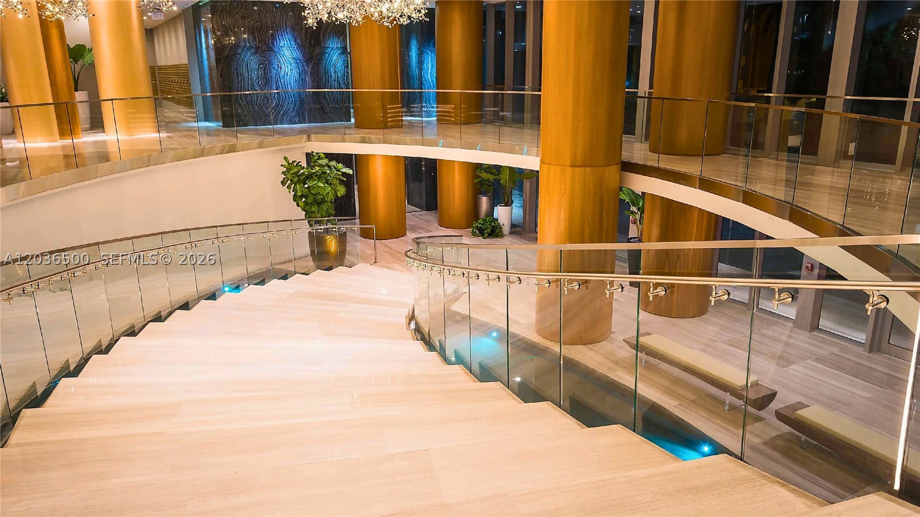 ARIA ON THE BAY CONDO - Residential