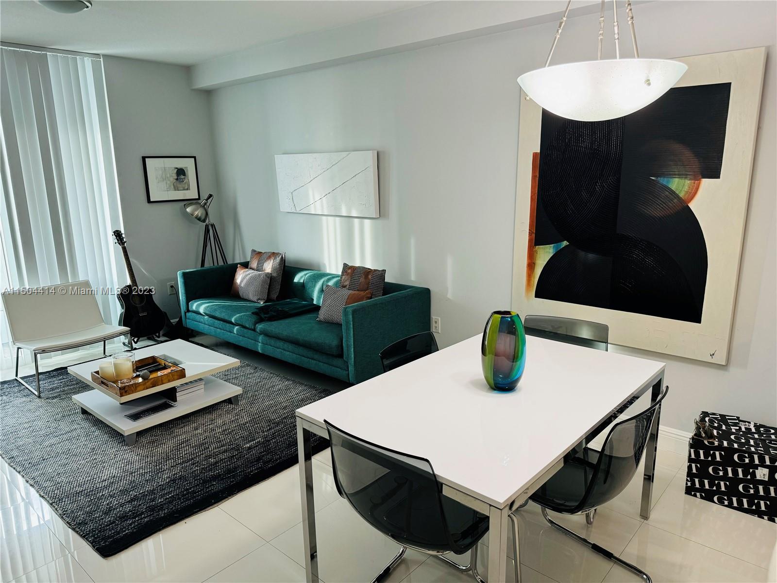 VUE AT BRICKELL CONDO - Residential Lease