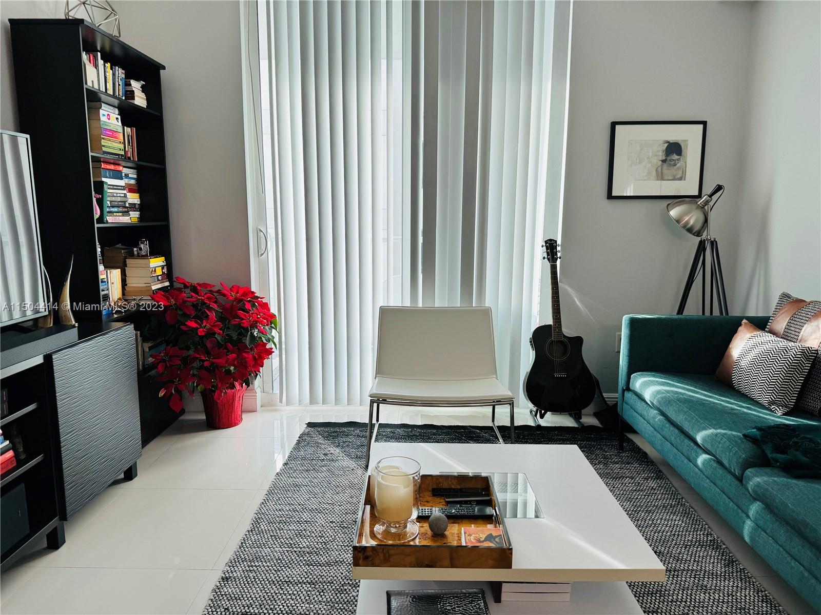 VUE AT BRICKELL CONDO - Residential Lease