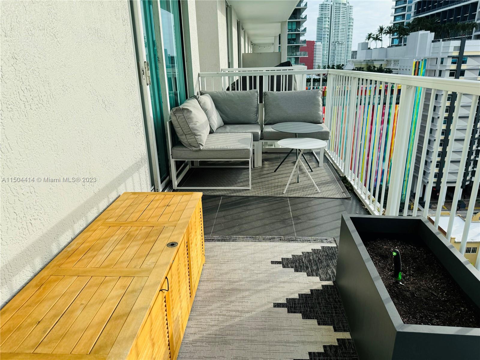 VUE AT BRICKELL CONDO - Residential Lease