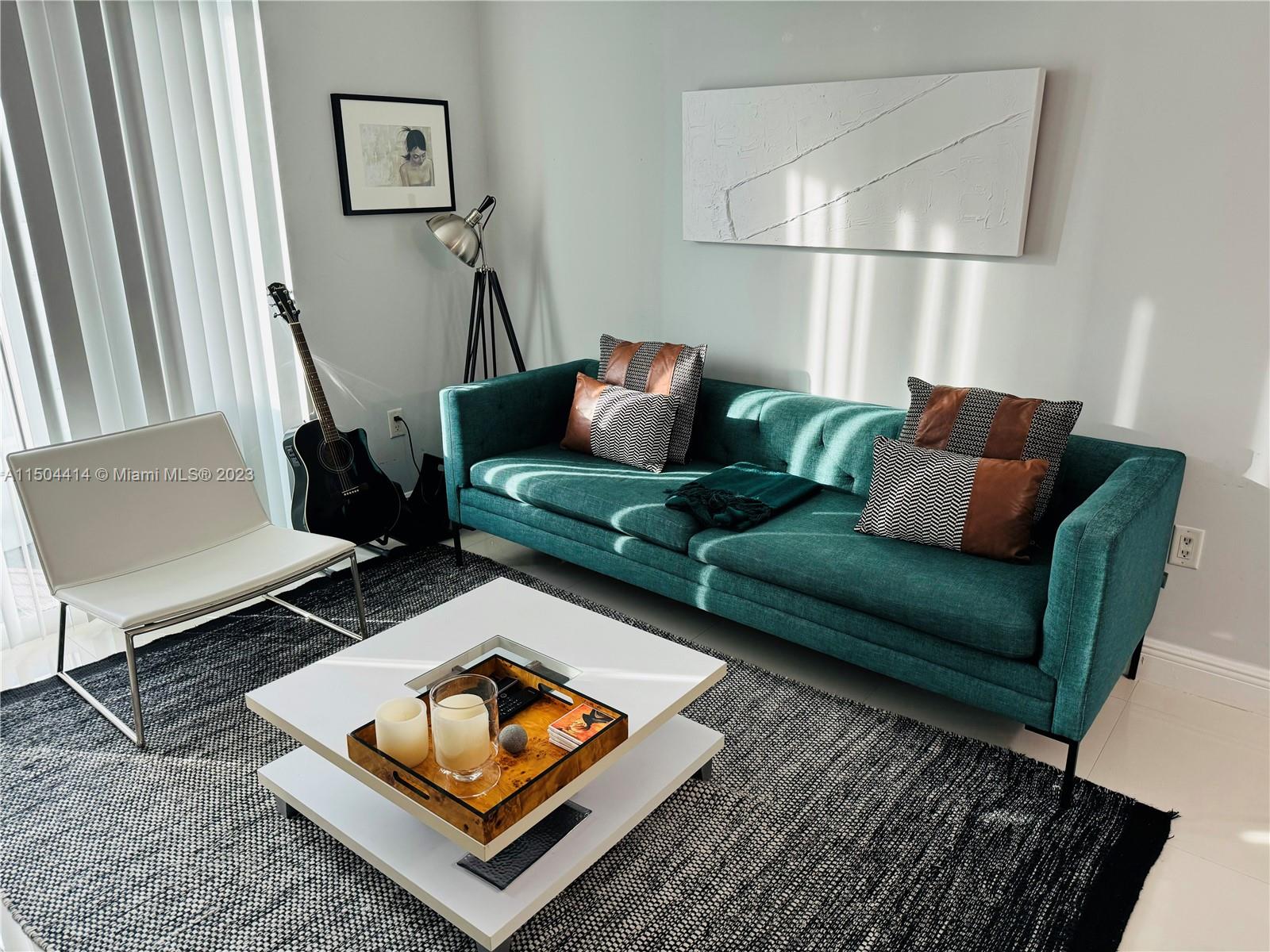 VUE AT BRICKELL CONDO - Residential Lease