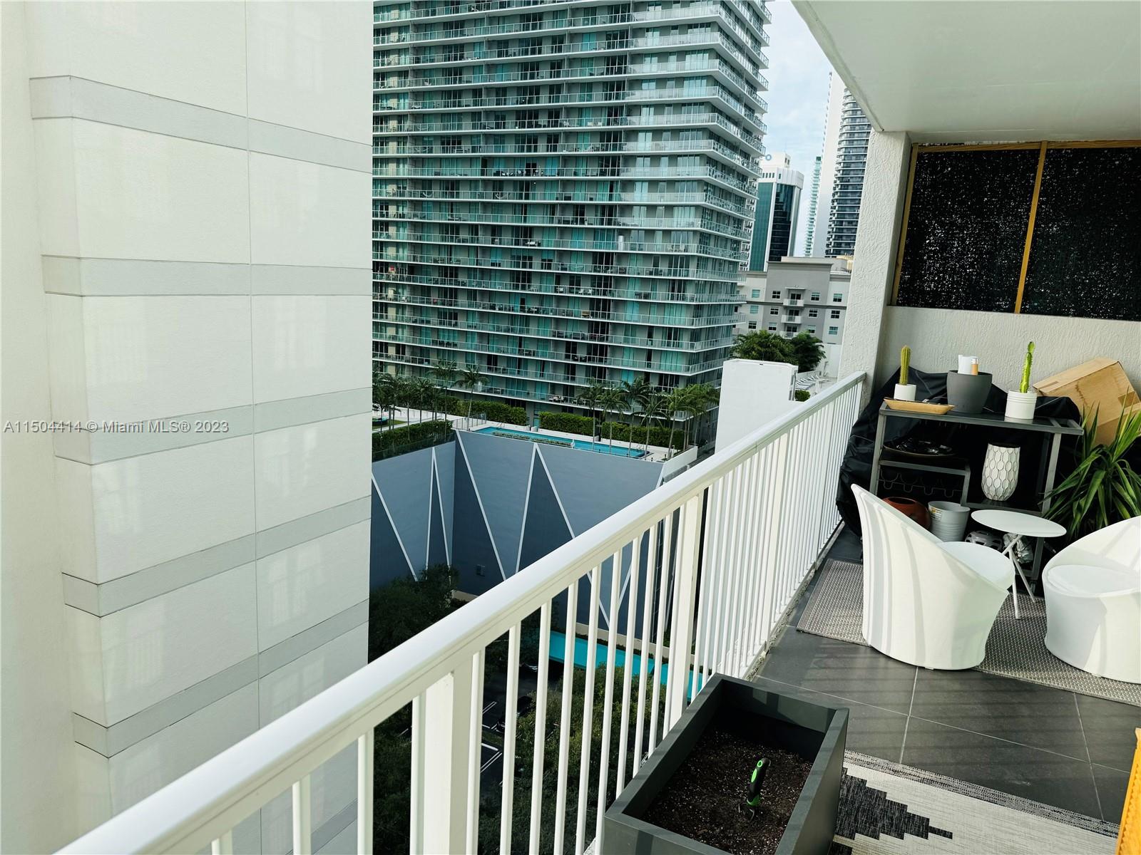 VUE AT BRICKELL CONDO - Residential Lease