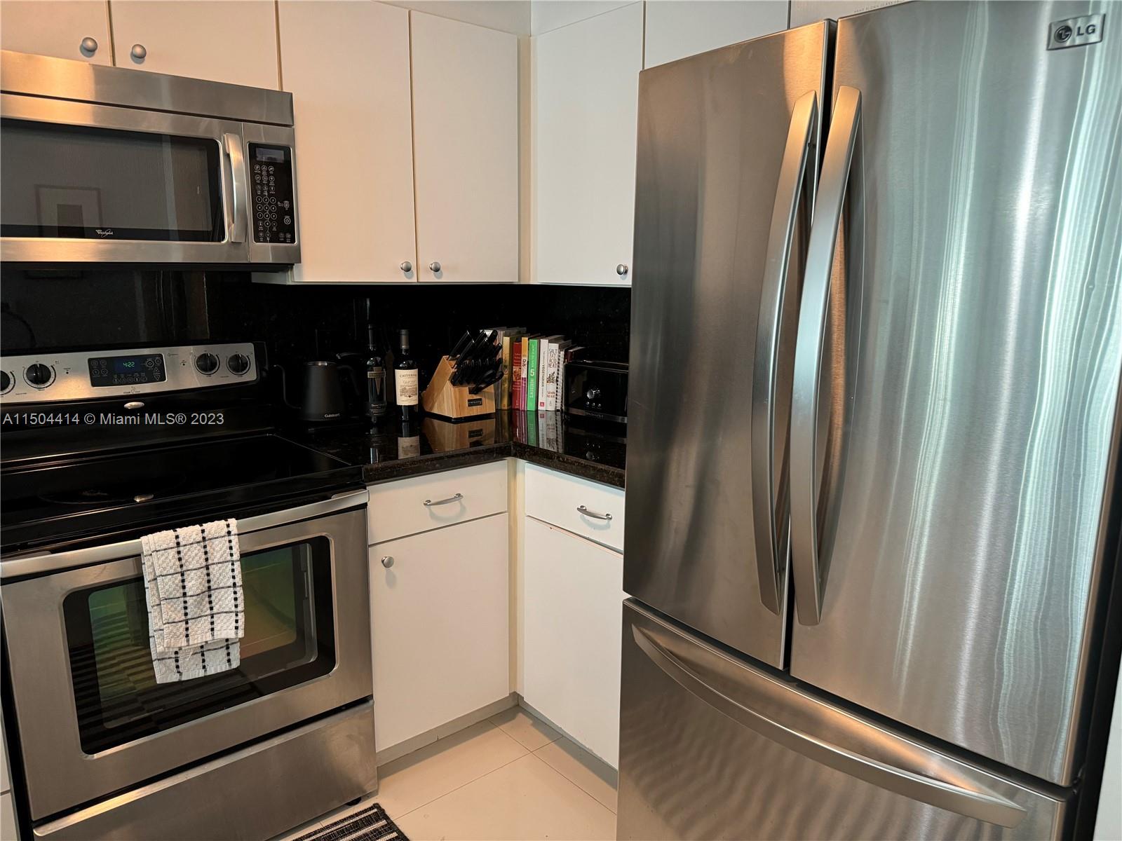 VUE AT BRICKELL CONDO - Residential Lease