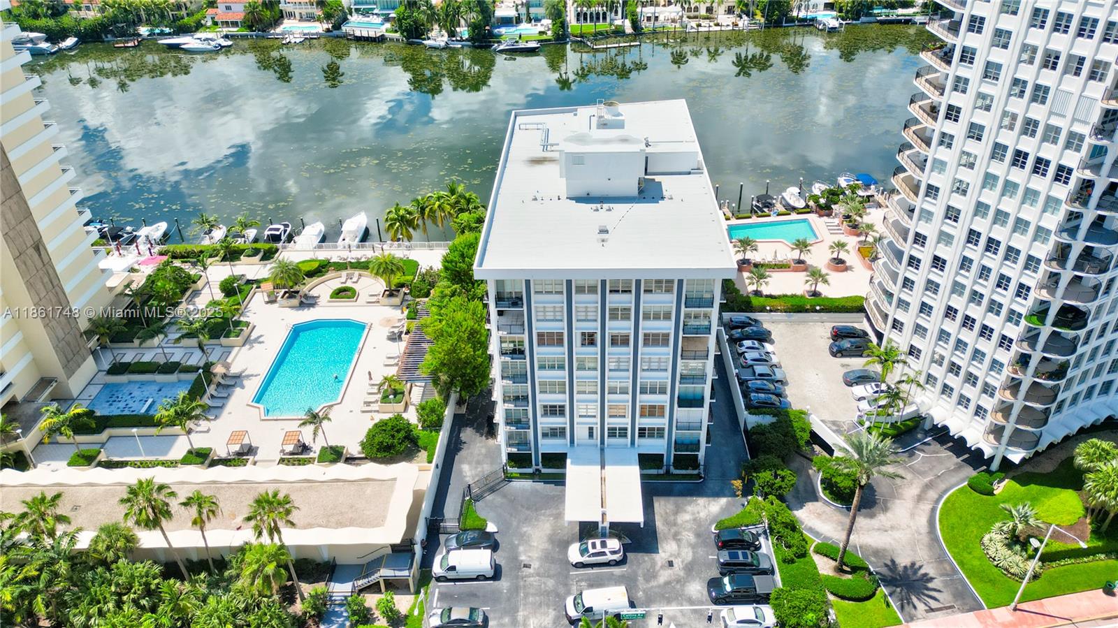 Rare opportunity to own a beautiful and spacious 1,935 sq. ft. corner unit in The Ashley, a boutique building on prestigious Millionaire’s Row. This one-of-a-kind property offers breathtaking water views from every room, including the Atlantic Ocean and Intracoastal. A boat dock is available for lease. New roof assessment fully paid and completed. With only four units per floor, the building provides a quiet, private living experience. The unit features large windows, an expansive balcony, and abundant closet space throughout. Enjoy sunrises, sunsets, boats, and dolphins right from your home. Ideally located just across from the beach and minutes from shops, dining, and South Beach. Move-in ready—perfect for those seeking spacious coastal living in one of Miami Beach’s most desirable areas