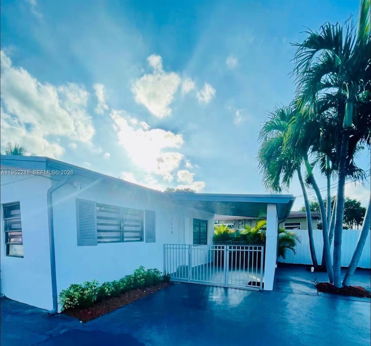 CORAL TERR SEC 1 - Residential