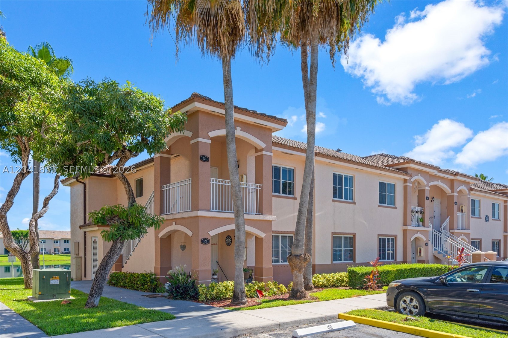 3 BEDROOM, 2 BATHROOM CONDO WITH A PEACEFUL LAKE VIEW. SPACIOUS FLOOR PLAN FEATURING LARGE BEDROOMS AND A WALK-IN CLOSET. GATED COMMUNITY CONVENIENTLY LOCATED NEAR FLORIDA'S TURNPIKE, SHOPPING, DINING, SCHOOLS, HOMESTEAD BAPTIST HOSPITAL, AND THE FLORIDA KEYS. THE PROPERTY HAS BEEN RECENTLY SERVICED AND REFRESHED, WITH NECESSARY REPAIRS COMPLETED TO ENSURE IT IS MOVE-IN READY. ONLY FIRST AND 1 SECURITY DEPOSIT TO MOVE IN. PETS ALLOWED.