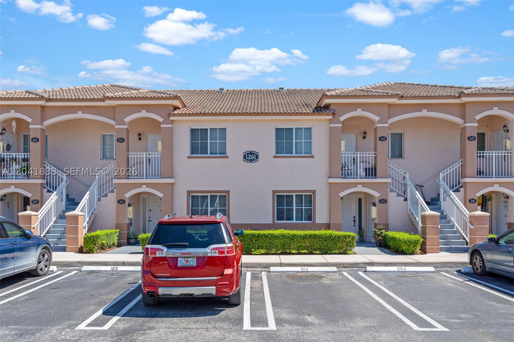 VENETIA GARDENS CONDO - Residential Lease