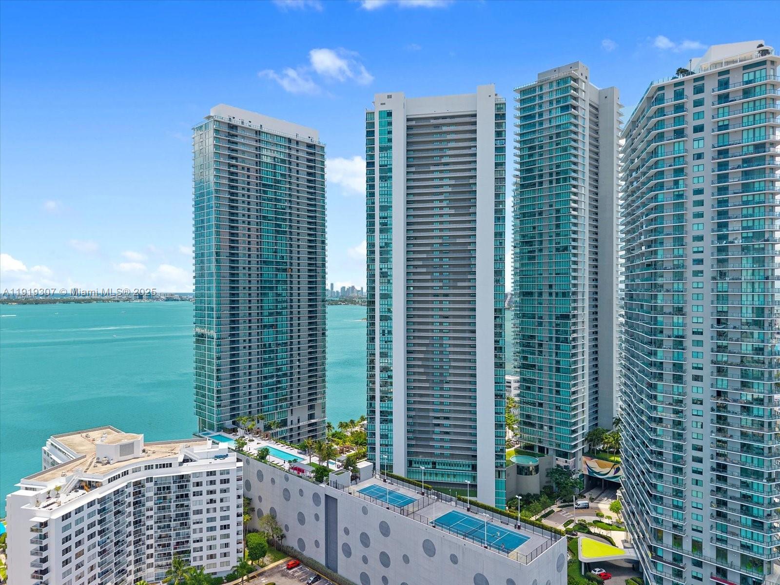 ONE PARAISO CONDO - Residential
