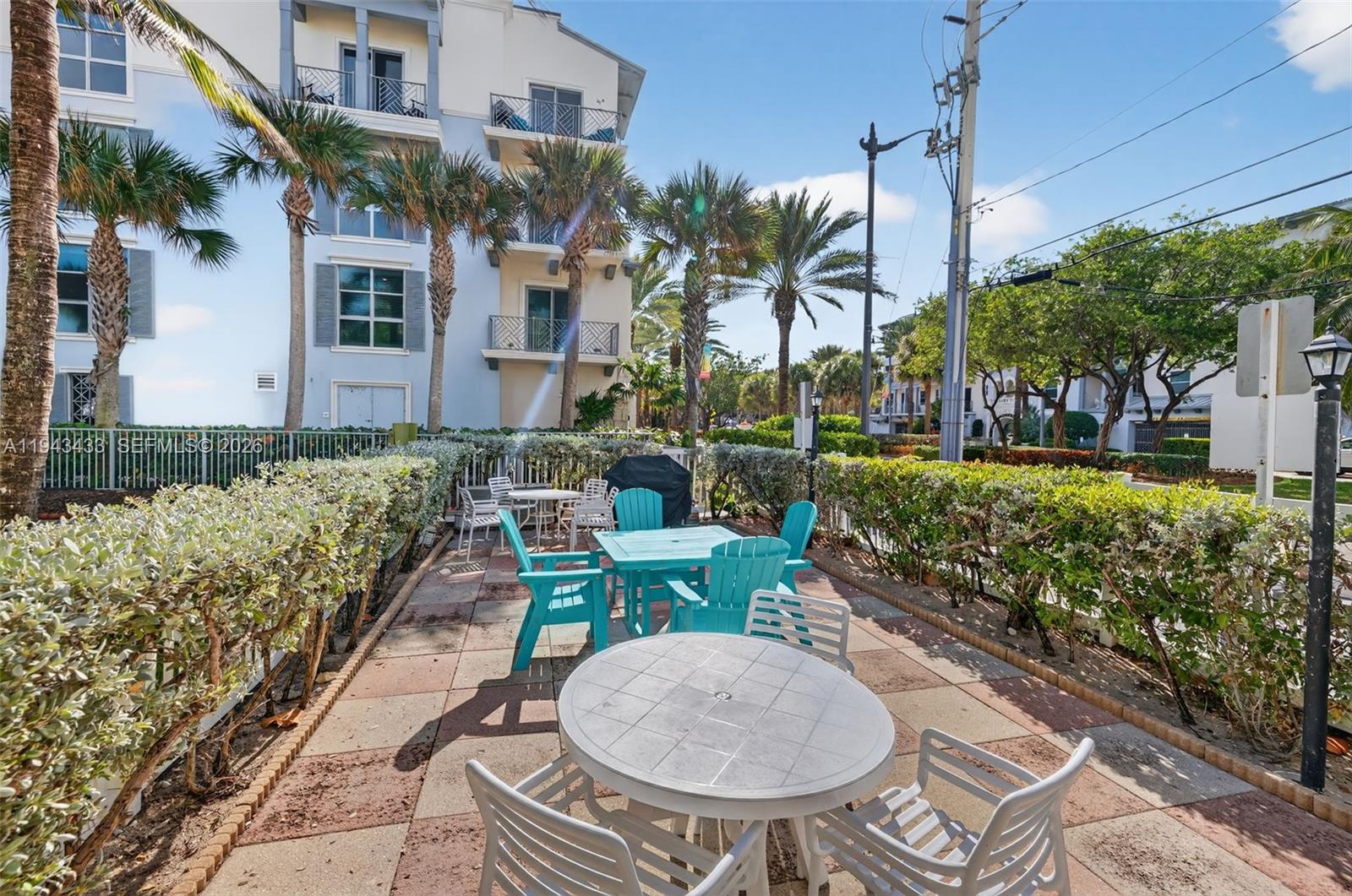 SOUTHERN SEAS CONDO - Residential