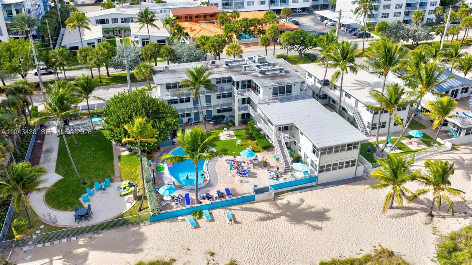 SOUTHERN SEAS CONDO - Residential