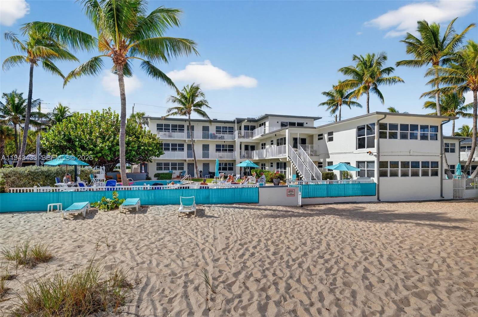 SOUTHERN SEAS CONDO - Residential
