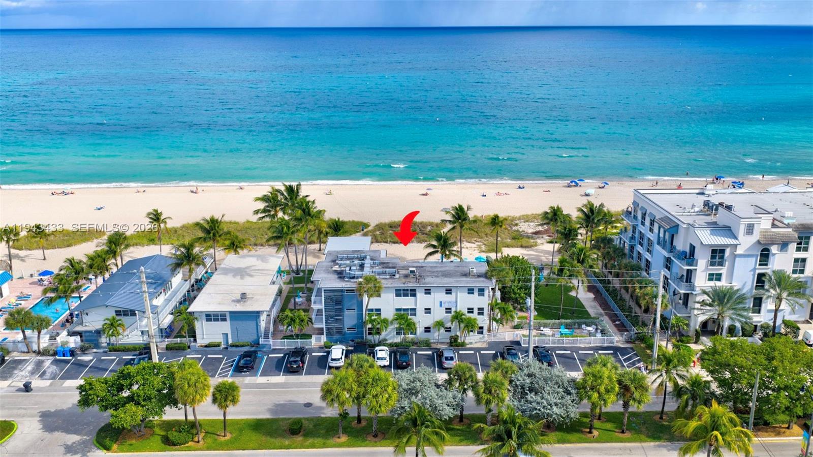 SOUTHERN SEAS CONDO - Residential