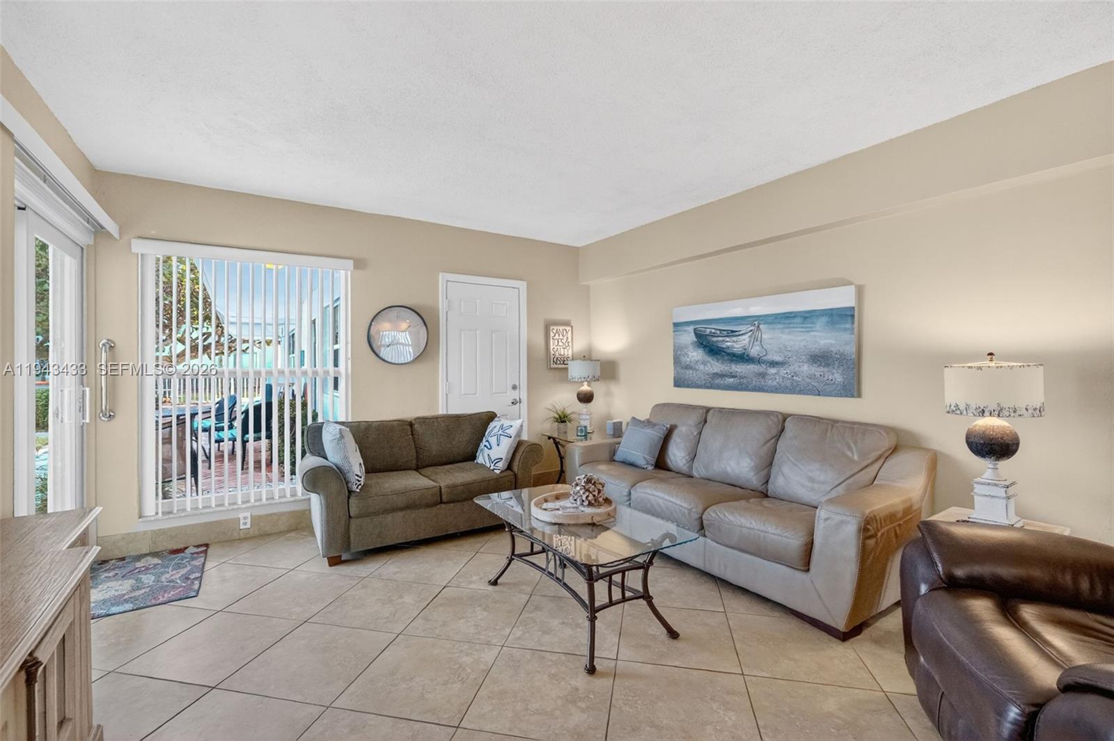 SOUTHERN SEAS CONDO - Residential
