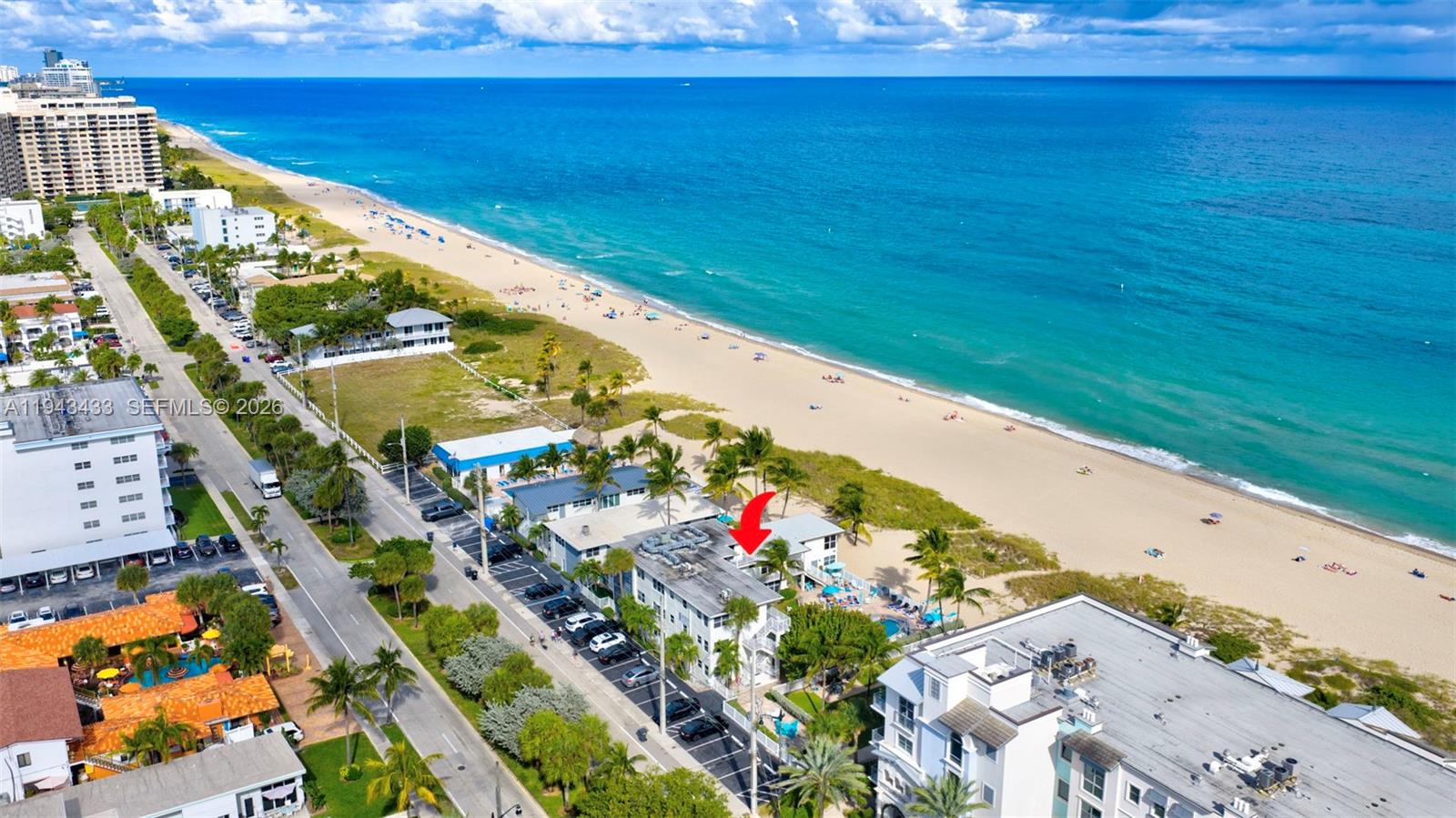 SOUTHERN SEAS CONDO - Residential