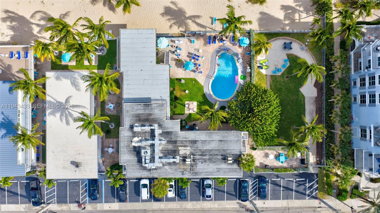 SOUTHERN SEAS CONDO - Residential