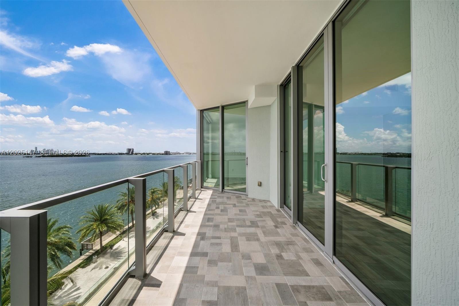 BISCAYNE BEACH CONDO - Residential