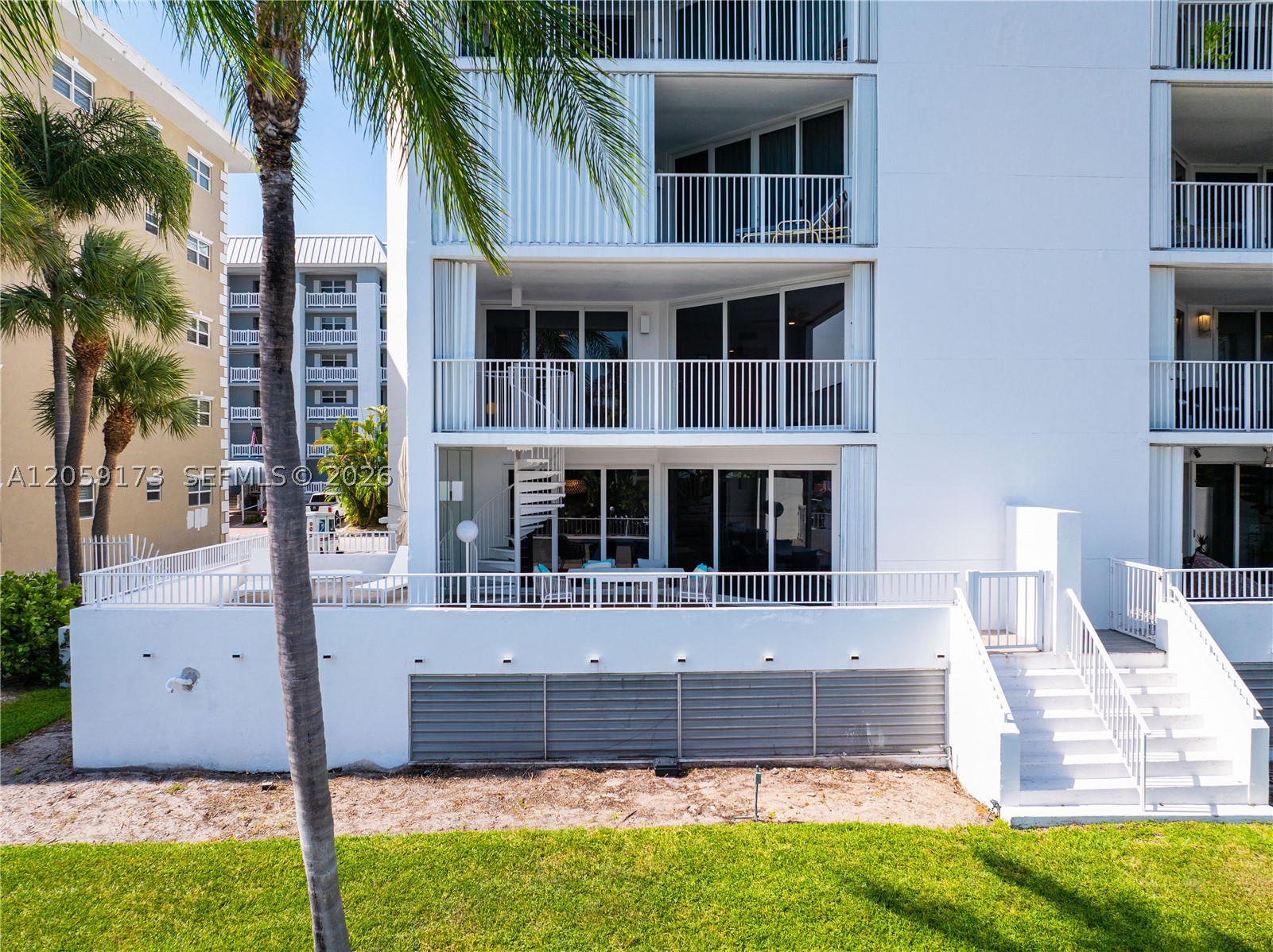 Fort Lauderdale’s best-kept secret! This beautifully renovated 3-bedroom, 2.5-bath corner townhouse is located in an exclusive boutique building with only 31 residences, directly on the Intracoastal. Dock rental is available for boats up to 50 feet.

Offering 2,853 sq. ft. of living space and 3,961 sf total (owner provided information), the residence features desirable southeast exposure, two large terraces, additional corner patio space and two spacious living areas. A private, recently modernized elevator connects all three levels: the private two-car garage, main living area and bedroom level.

Completely renovated in 2024/2025, a new kitchen, oversized center island, new bathrooms, high-impact windows, new electric panel, updated electrical system, new appliances and fresh paint. A spiral staircase connects the upper bedroom terrace to the lower living-room terrace. Abundant storage throughout.

Residents enjoy secure fob access and a spectacular swimming pool directly on the Intracoastal. Ideally located just five minutes from the beach and ocean, near restaurants, shopping, parks and Coral Ridge Country Club.

Condo fees: $1,836.28 monthly, paid quarterly at $5,508.65.

Move-in ready and waiting for its new owners. Enjoy the best of the Fort Lauderdale waterfront lifestyle!