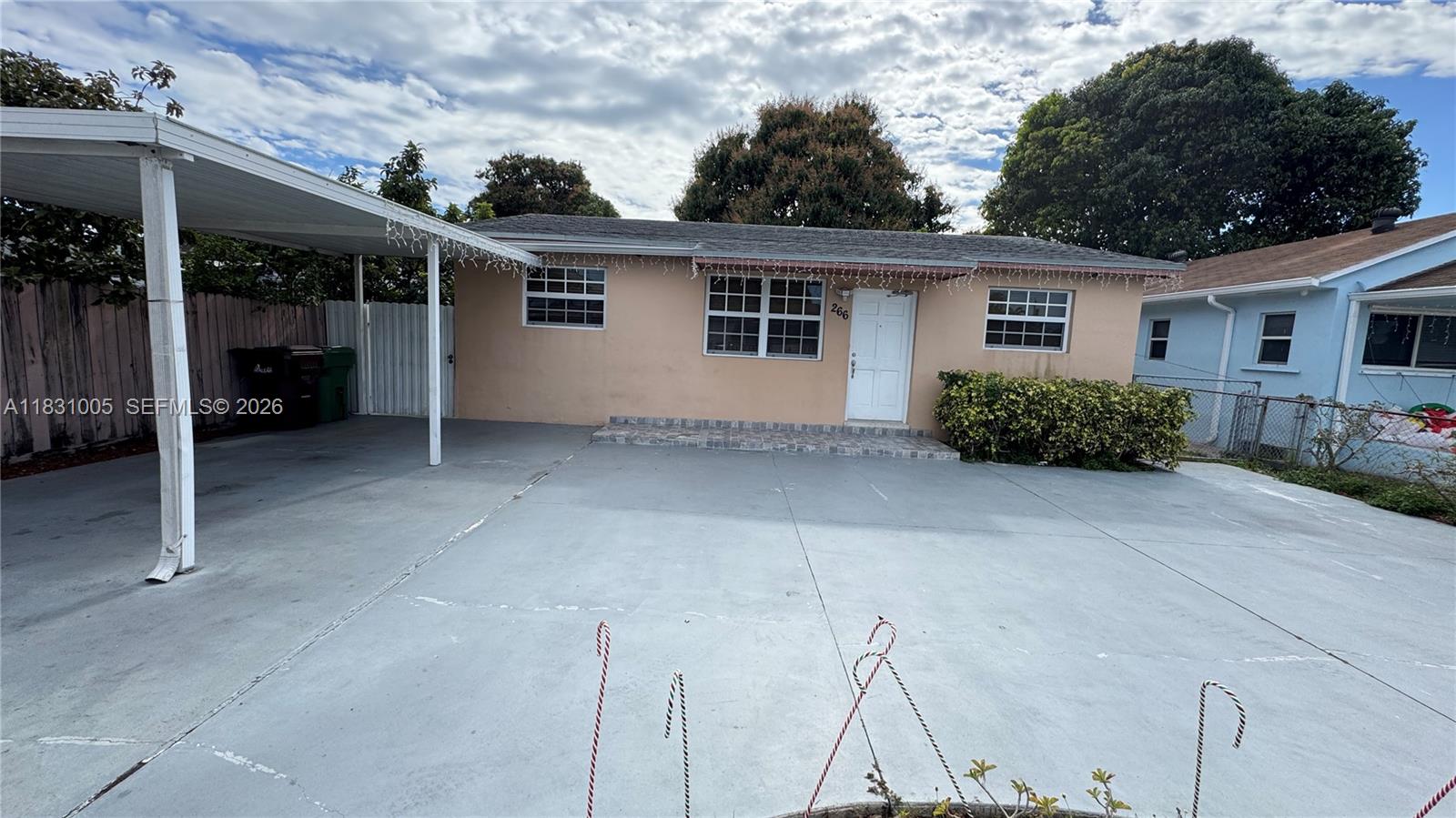 TOWN OF HIALEAH 1 ADDN AM - Residential Lease