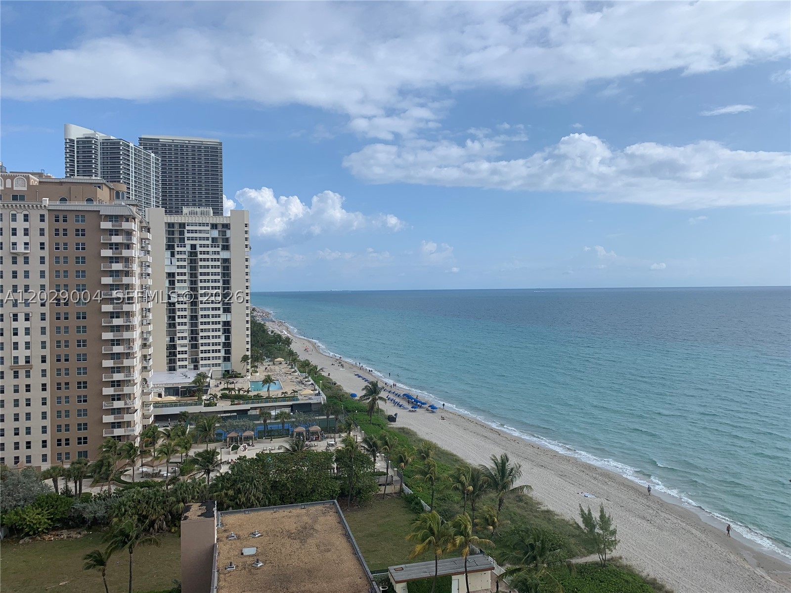 HEMISPHERES CONDO - Residential Lease