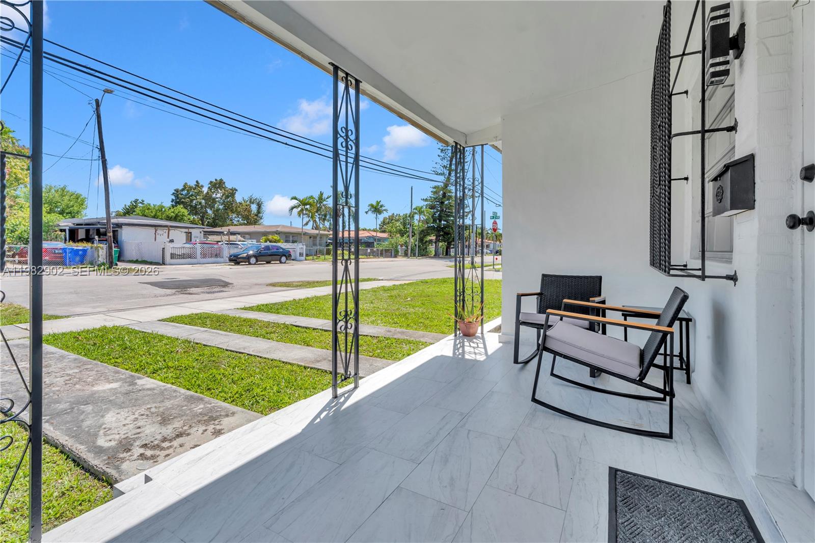 TWELFTH ST MANORS - Residential Income