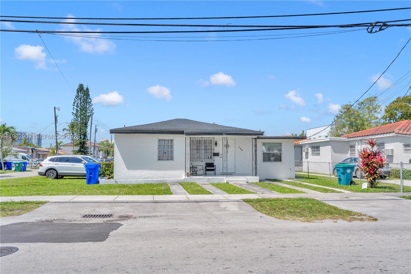 TWELFTH ST MANORS - Residential Income