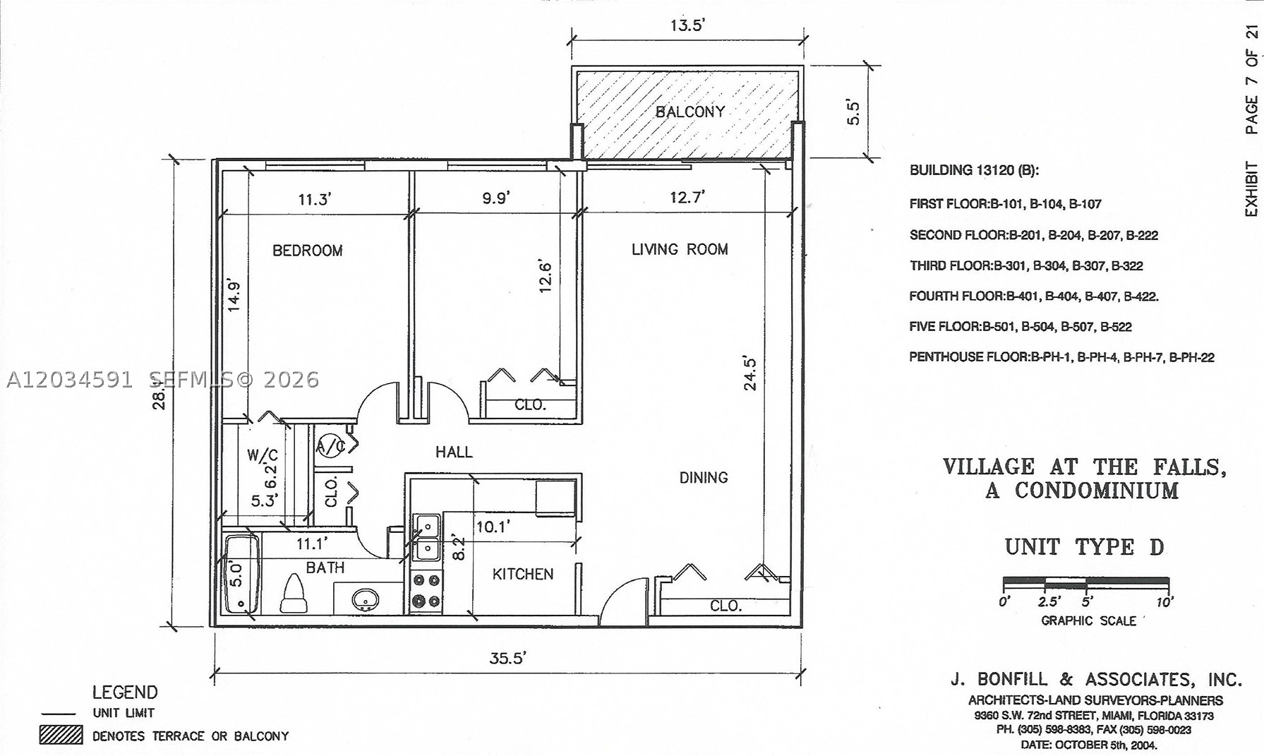 VILLAGE AT THE FALLS COND - Residential