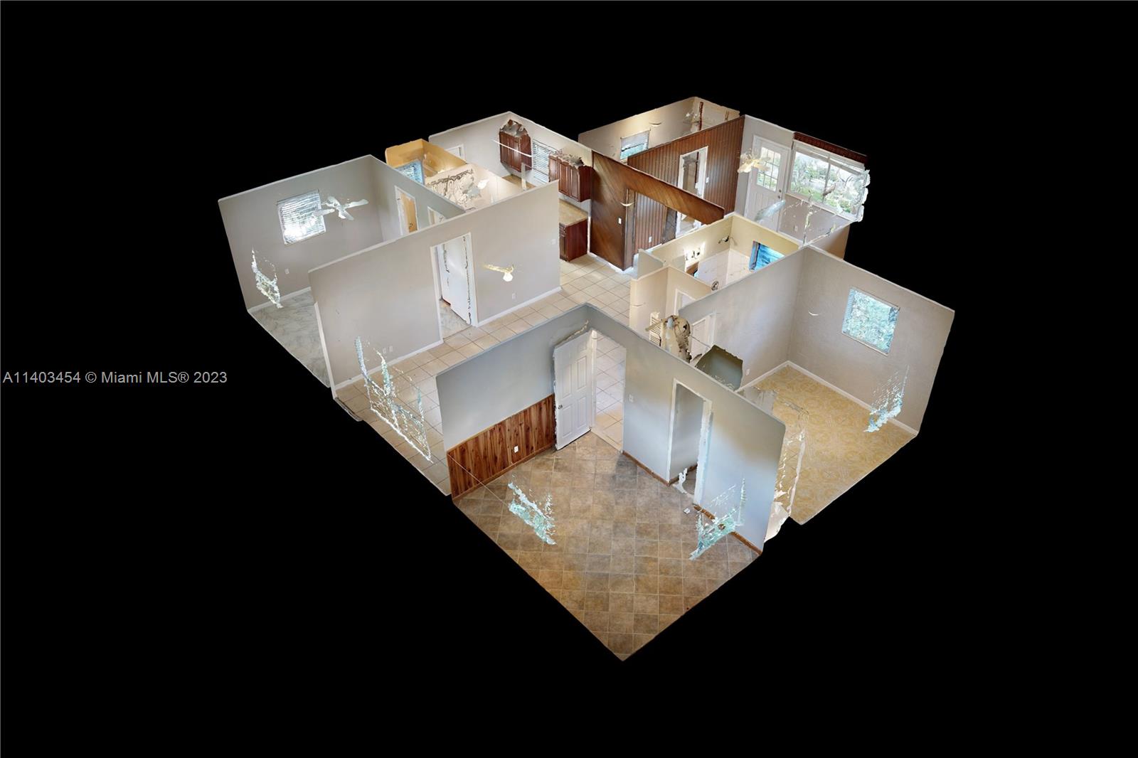 LAKE FOREST SEC 4 - Residential