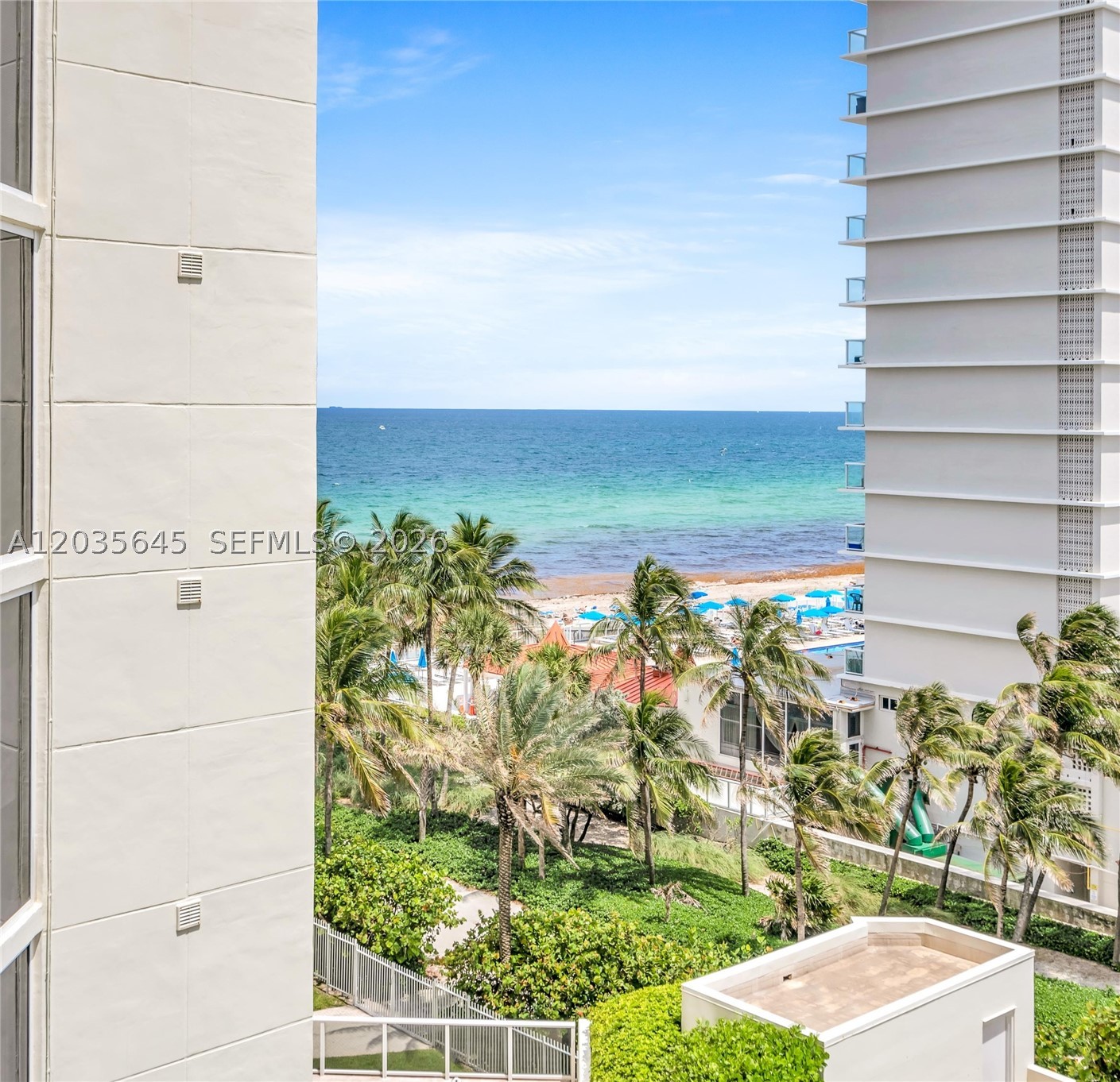 OCEAN ONE CONDO - Residential