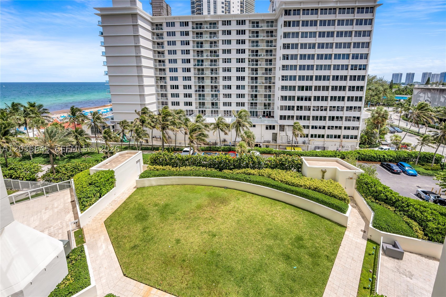 OCEAN ONE CONDO - Residential