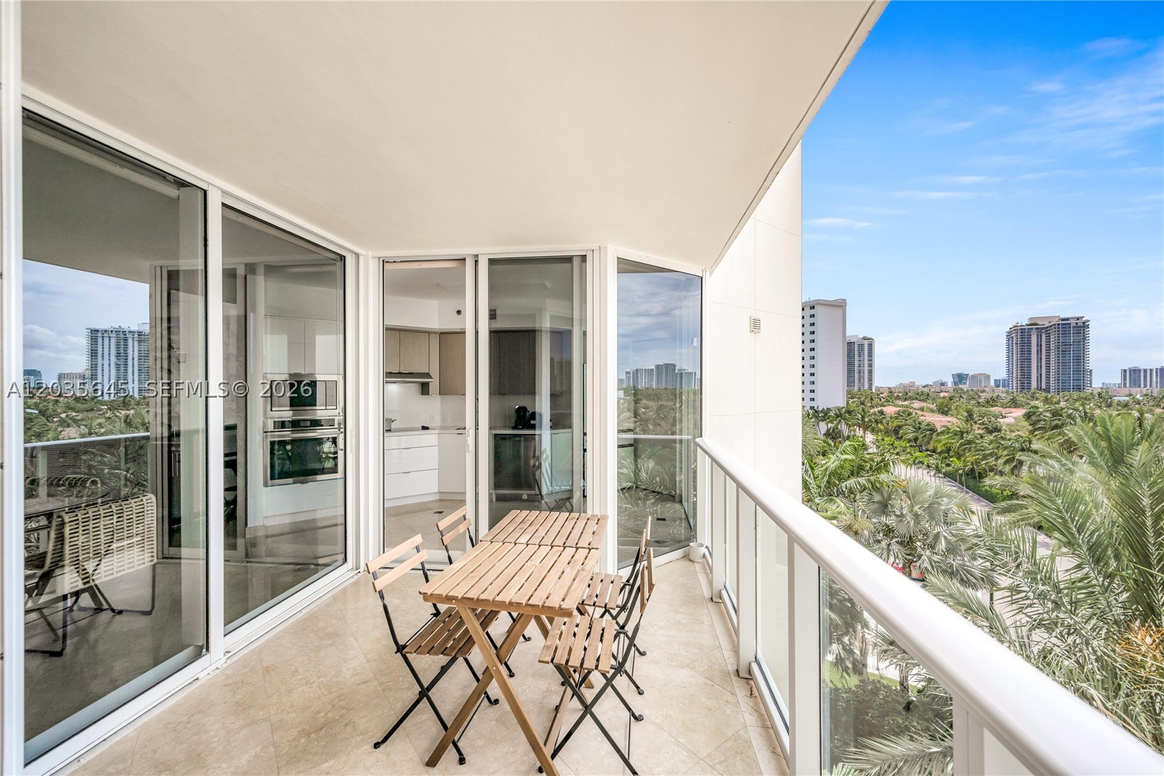 OCEAN ONE CONDO - Residential