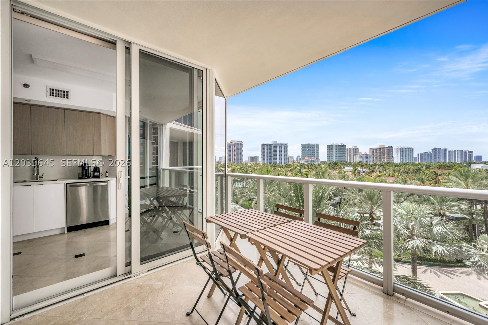 OCEAN ONE CONDO - Residential