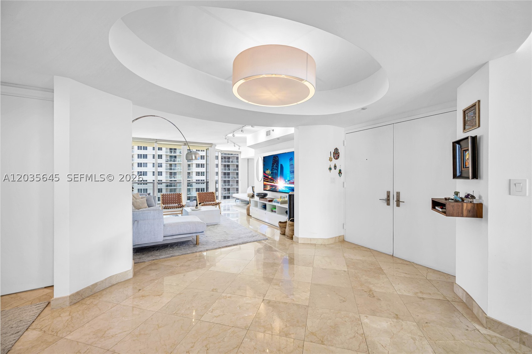 OCEAN ONE CONDO - Residential