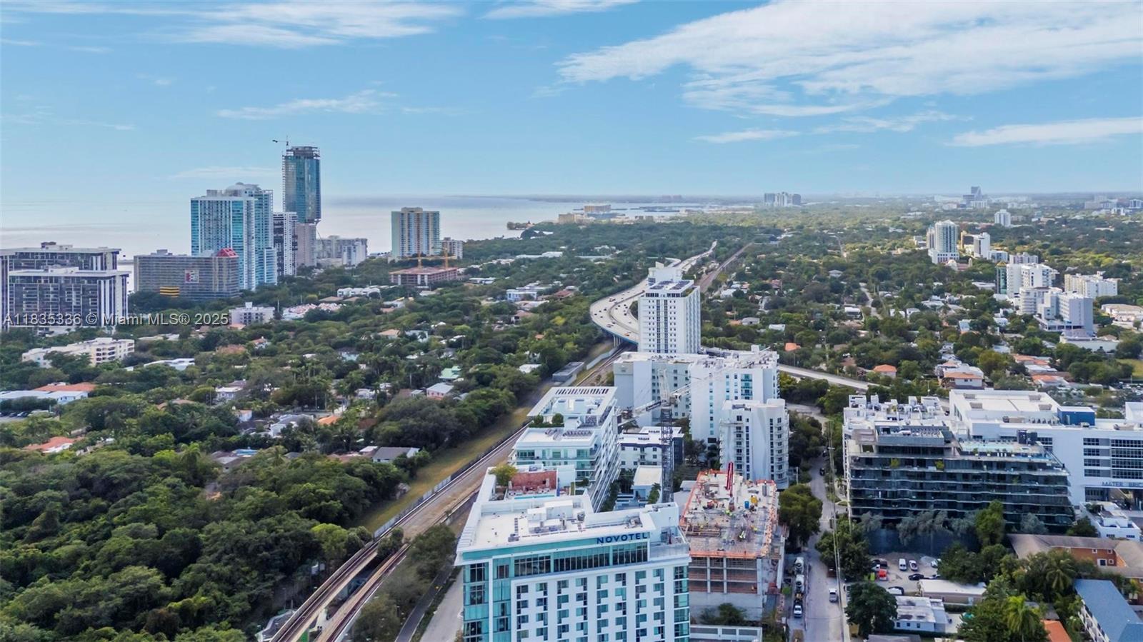 THE AXIS ON BRICKELL COND - Residential Lease