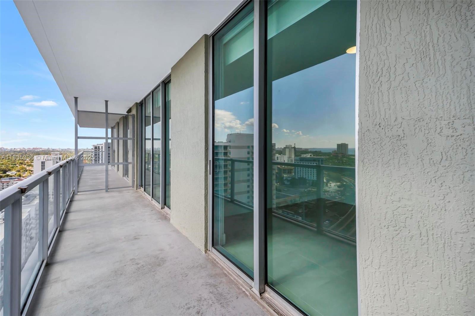 THE AXIS ON BRICKELL COND - Residential Lease