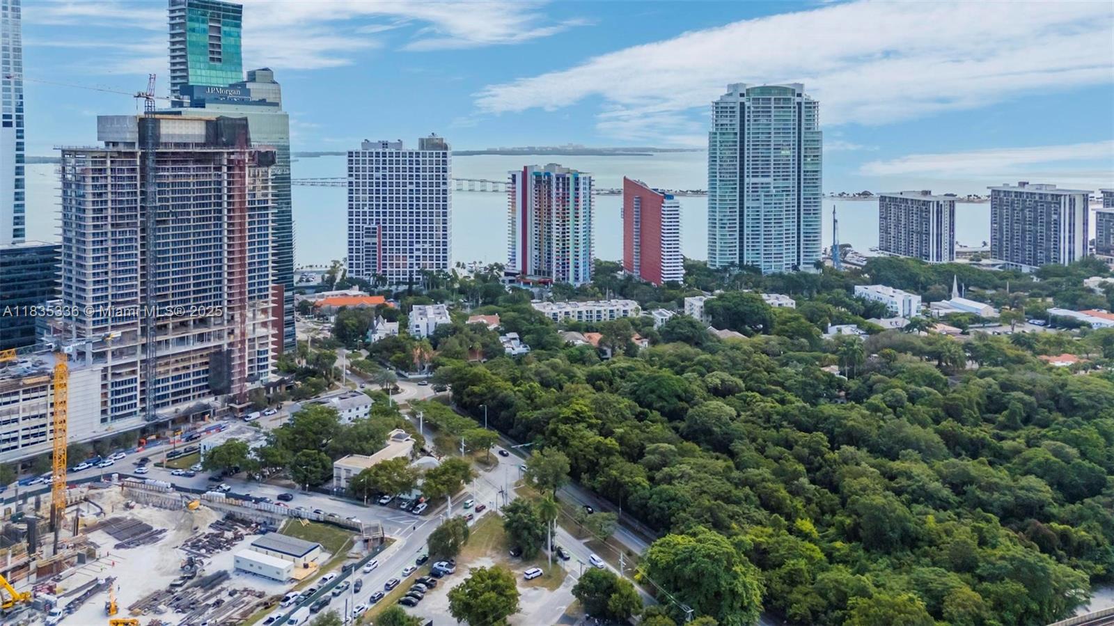 THE AXIS ON BRICKELL COND - Residential Lease