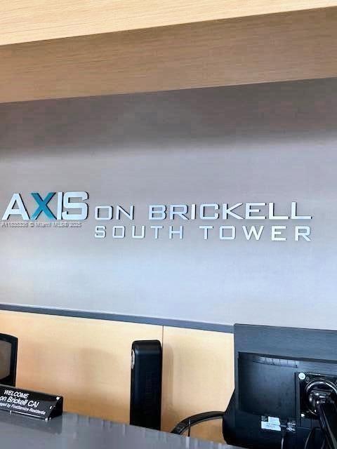 THE AXIS ON BRICKELL COND - Residential Lease