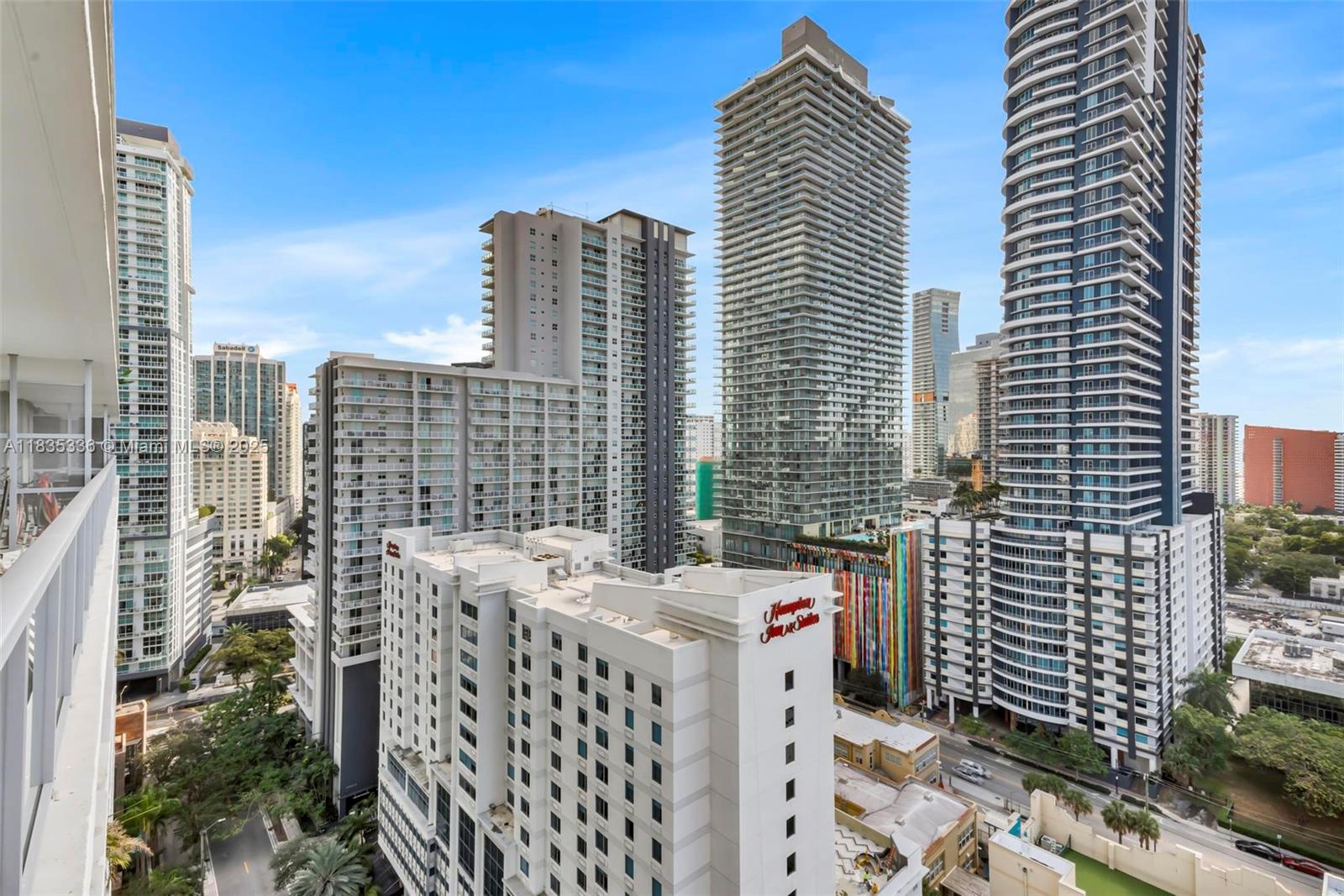 THE AXIS ON BRICKELL COND - Residential Lease