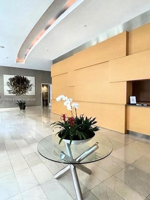 THE AXIS ON BRICKELL COND - Residential Lease