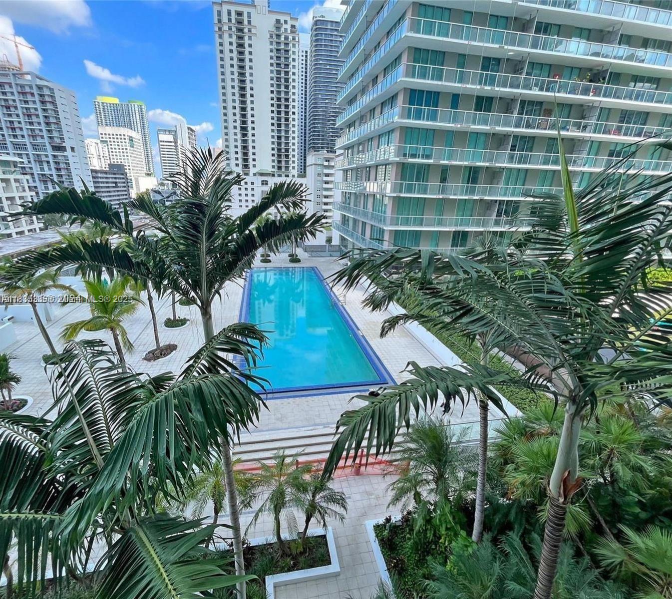 THE AXIS ON BRICKELL COND - Residential Lease