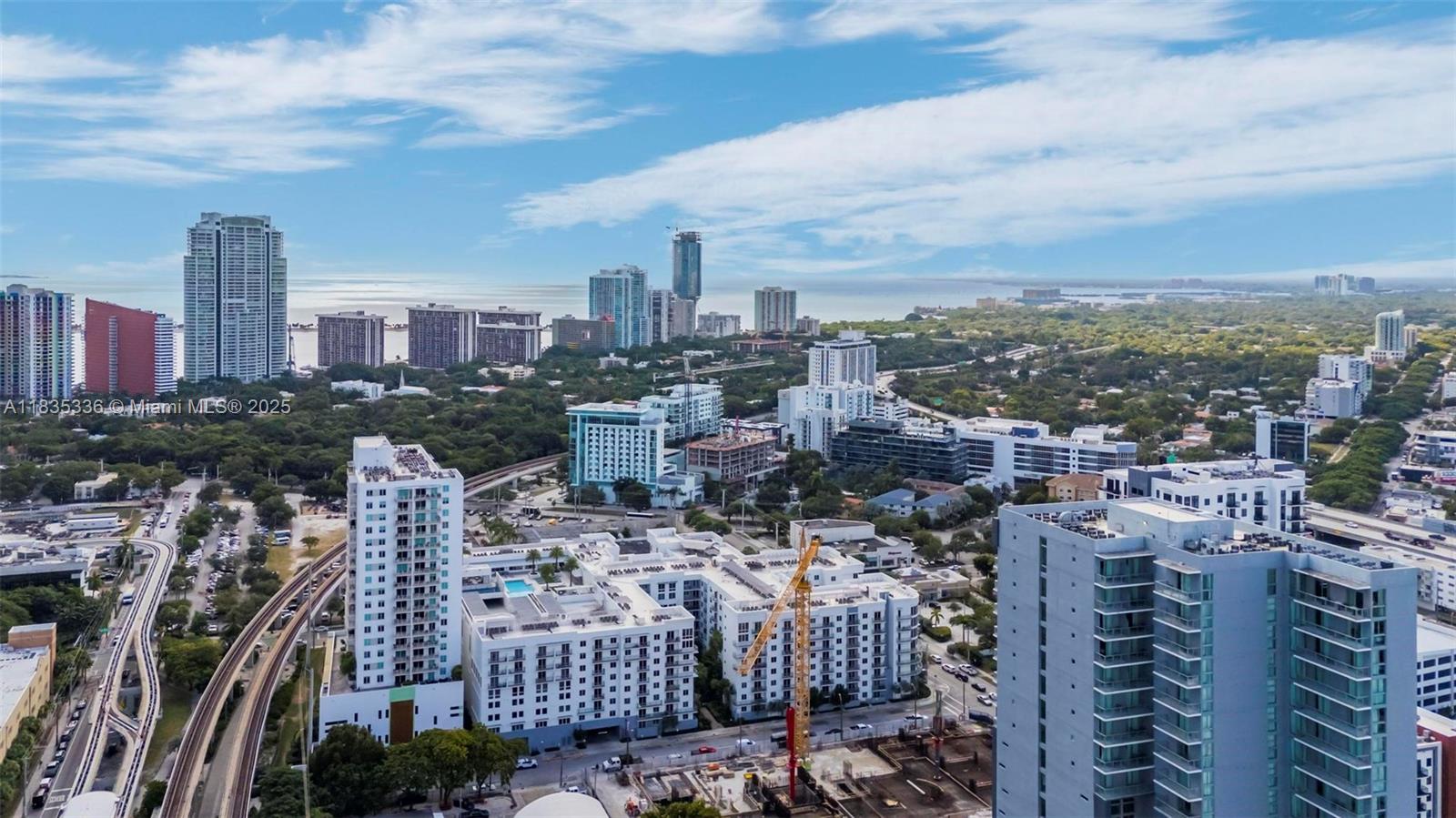 THE AXIS ON BRICKELL COND - Residential Lease