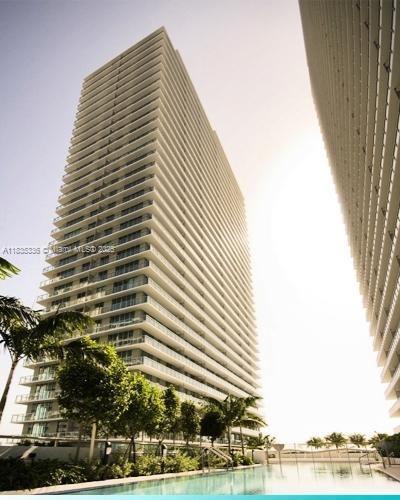 THE AXIS ON BRICKELL COND - Residential Lease