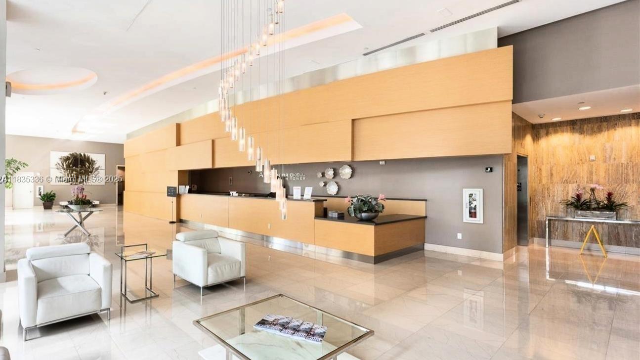 THE AXIS ON BRICKELL COND - Residential Lease