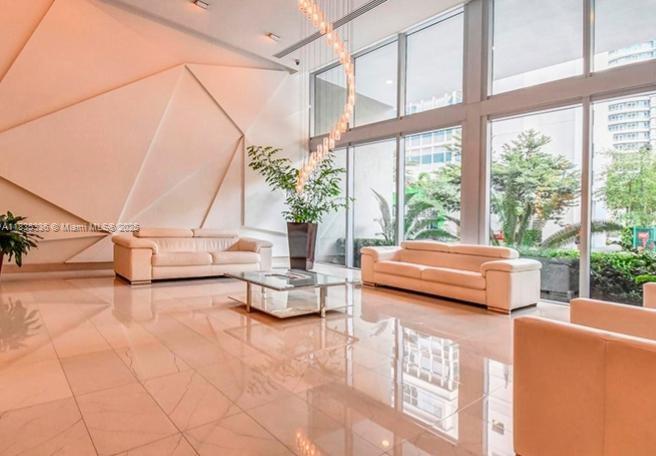 THE AXIS ON BRICKELL COND - Residential Lease