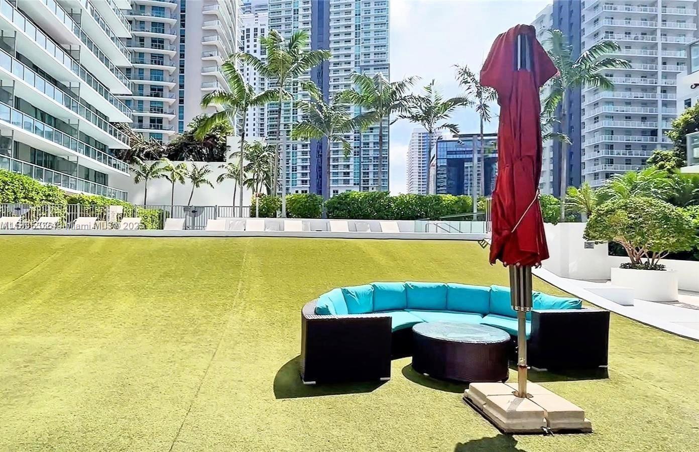 THE AXIS ON BRICKELL COND - Residential Lease