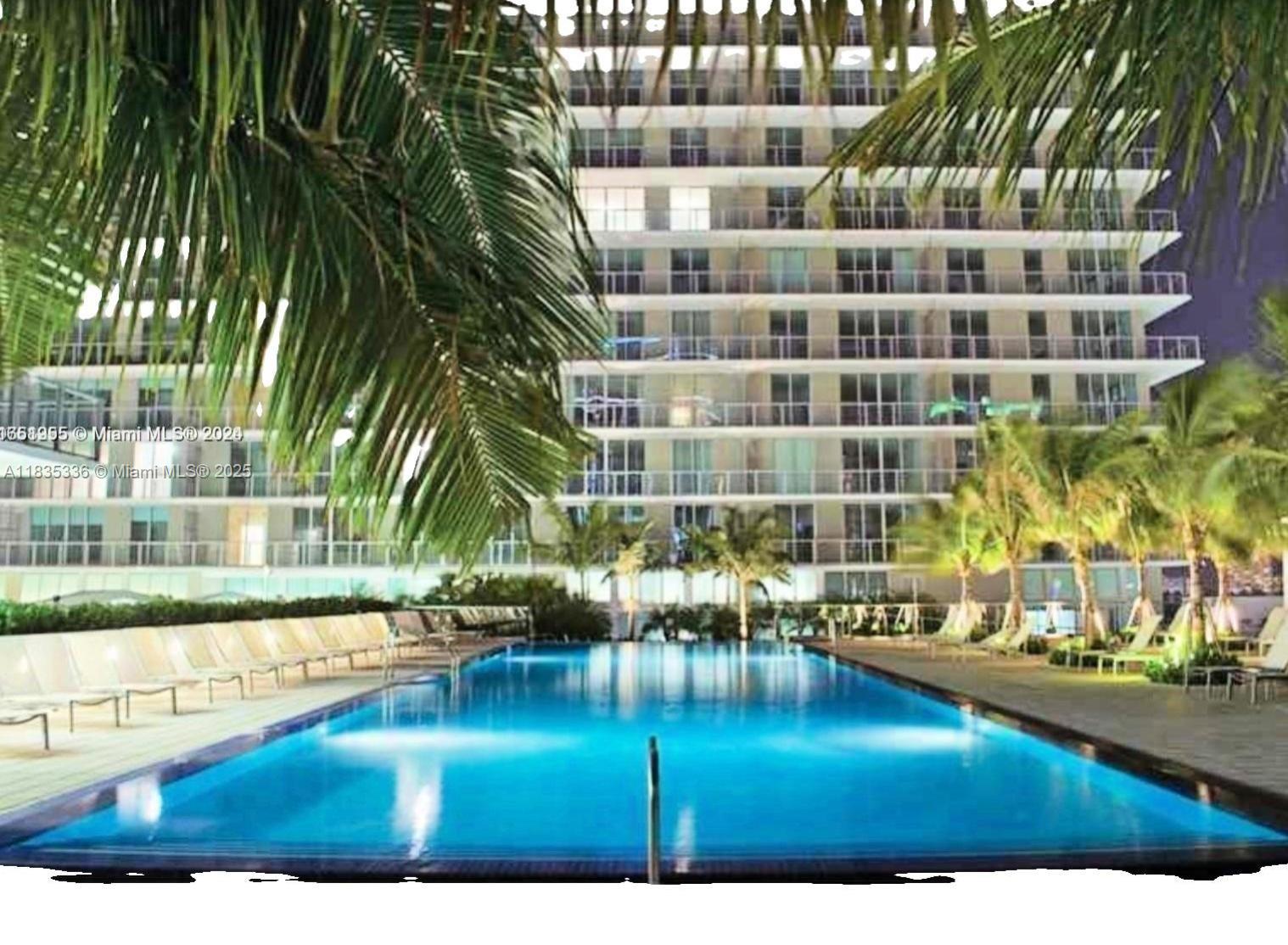 THE AXIS ON BRICKELL COND - Residential Lease